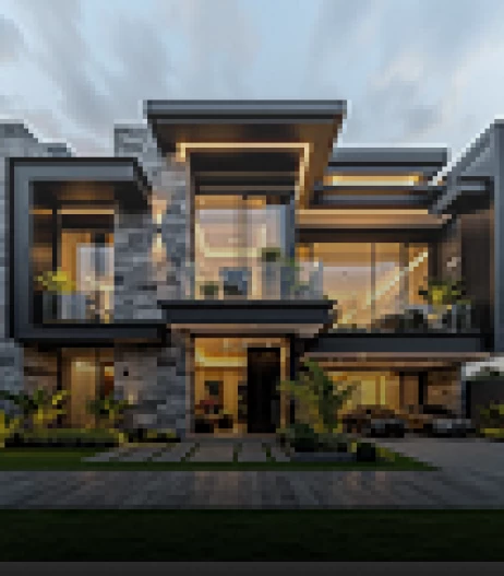 Xây dựng nhà phố