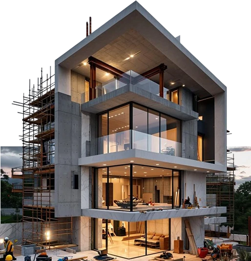 Công trình thực tế